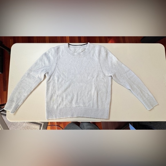 Steven Alan extra fine wool blend sweater - Picture 2 of 16